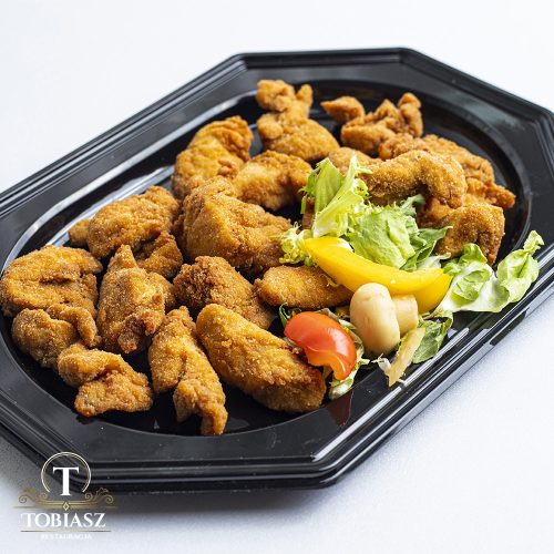 Nugetsy z kurczaka