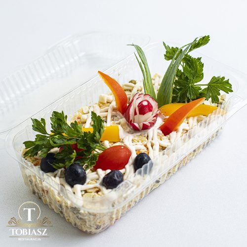 Sałatka jarzynowa ( 5 porcji )