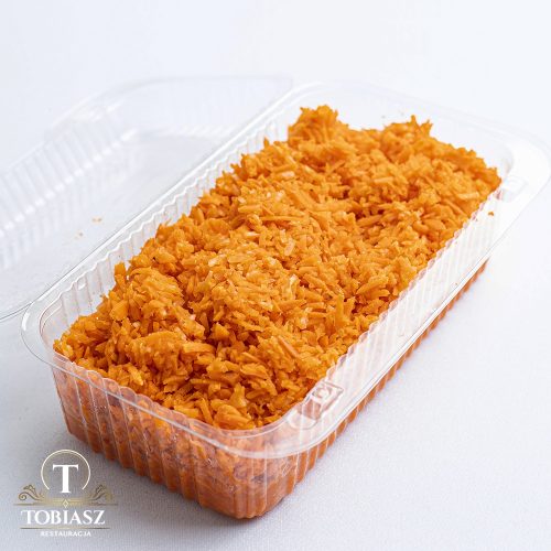 Surówka z marchwi ( 5 porcji )