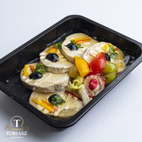 Schab w galarecie ( 5 porcji )