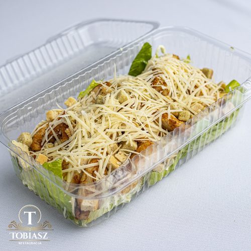 Sałatka Cezar ( 5 porcji )