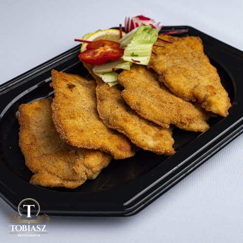 Kotlet z piersi kurczaka ( 5 szt.)