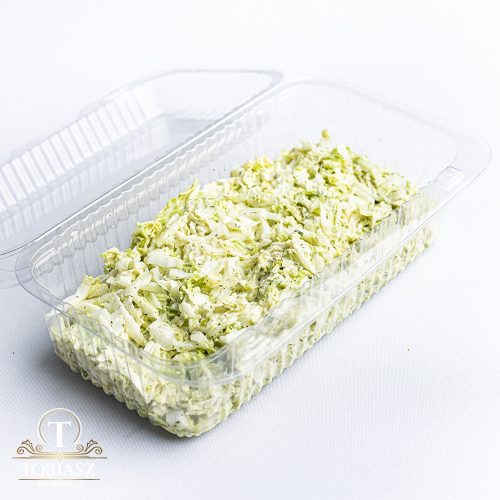 Surówka z kapusty pekińskiej ( 5 porcji )