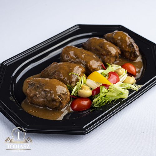 Zrazy wołowe ( 5 szt.)