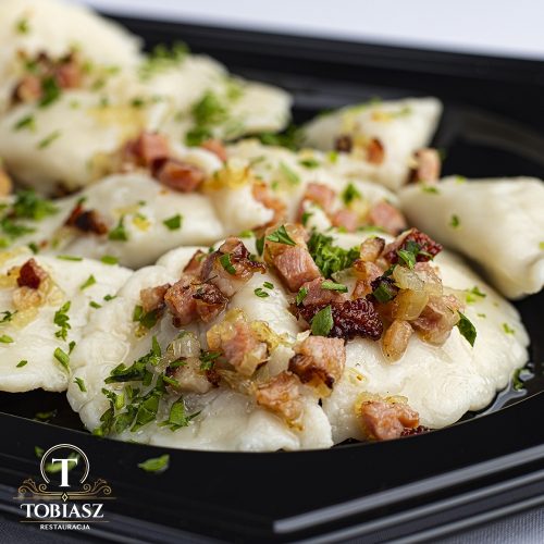 Pierogi ruskie ( 7 szt. )