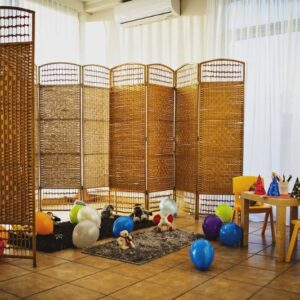 Sala weselna Bydgoszcz - kącik dla dzieci